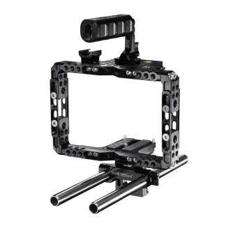 Camera Cage - walimex pro rod module for Aptaris Cage System - quick order from manufacturer