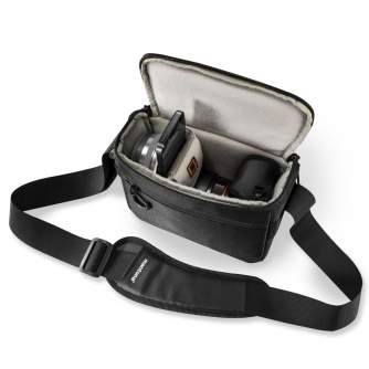 Наплечные сумки - mantona Irit system camera bag - быстрый заказ от производителя