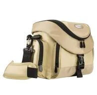 Shoulder Bags - mantona Premium Camera Bag sand/black - quick order from manufacturerShoulder Bags - mantona Premium Camera Bag sand/black - quick order from manufacturer
