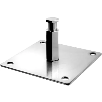 KUPO KS-011 100MM SQUARE MOUNTING PLATE KS-011