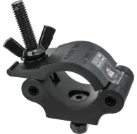 Holders Clamps - KUPO KCP-831B HALF COUPLER FITS TUBE 48-51MM KCP-831B - quick order from manufacturerHolders Clamps - KUPO KCP-831B HALF COUPLER FITS TUBE 48-51MM KCP-831B - quick order from manufacturer