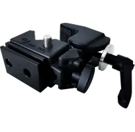 Holders Clamps - KUPO KCP-741 SUPER CONVI CLAMP WITH HOOK FOR NANLITE PSU KCP-741 - quick order from manufacturerHolders Clamps - KUPO KCP-741 SUPER CONVI CLAMP WITH HOOK FOR NANLITE PSU KCP-741 - quick order from manufacturer