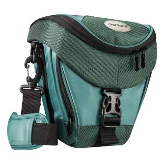 Shoulder Bags - mantona Premium Holster Bag dark green - quick order from manufacturer