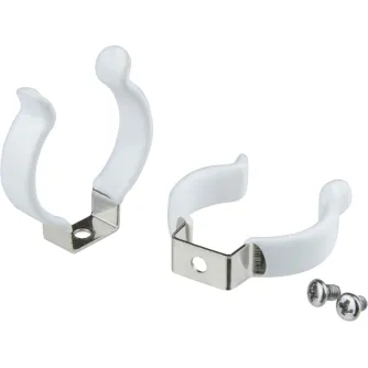 Piederumi zibspuldzēm - KUPO KCP-401 T12 LAMP CLIPS - SET OF 24 PCS KCP-401 - ātri pasūtīt no ražotāja
