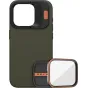 Чехлы для телефонов - POLARPRO KIT - LITECHASER IPHONE 15 PRO MAX CASE FOREST + UV FILTER 131135 - быстрый заказ от производителя