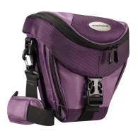 Наплечные сумки - mantona Premium Holster Bag lila - быстрый заказ от производителяНаплечные сумки - mantona Premium Holster Bag lila - быстрый заказ от производителя