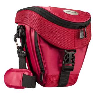 mantona Premium Bag red