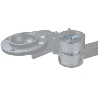 Tripod Accessories - KUPO KS-661 DOUBLE ENDED ELEMACK/EURO ADAPTER KS-661 - quick order from manufacturerTripod Accessories - KUPO KS-661 DOUBLE ENDED ELEMACK/EURO ADAPTER KS-661 - quick order from manufacturer