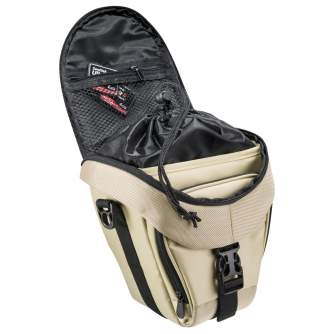 Plecu somas - mantona Premium Holster Bag beige - ātri pasūtīt no ražotāja