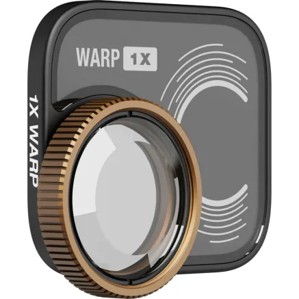 POLARPRO LITECHASER 16 WARP 1X LENS FOR IPHONE 15/16/17 LCP16-WRP-1X