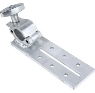 Turētāji - KUPO KCP-651 2 COUPLER W/ CAMERA MOUNTING PLATE KCP-651 - ātri pasūtīt no ražotājaTurētāji - KUPO KCP-651 2 COUPLER W/ CAMERA MOUNTING PLATE KCP-651 - ātri pasūtīt no ražotāja