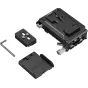 V-Mount аккумуляторы - SMALLRIG 5227 V-MOUNT BATTERY MOUNT PLATE KIT 5227 - быстрый заказ от производителя