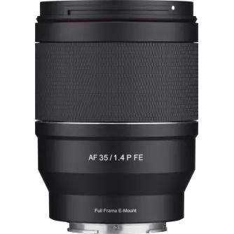 MIRRORLESS Objektīvi - SAMYANG AF 35MM F/1.4 P SONY FE F1215906101 - ātri pasūtīt no ražotāja