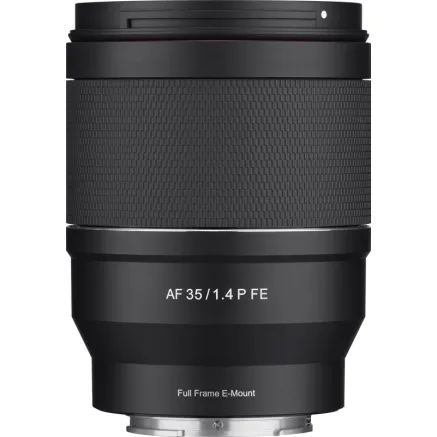 SAMYANG AF 35MM F/1.4 P SONY FE F1215906101