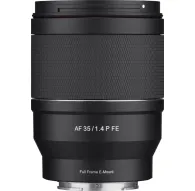 Mirrorless Lenses - SAMYANG AF 35MM F/1.4 P SONY FE F1215906101 - quick order from manufacturerMirrorless Lenses - SAMYANG AF 35MM F/1.4 P SONY FE F1215906101 - quick order from manufacturer
