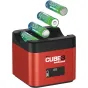 Chargers for Camera Batteries - HÄHNEL PROCUBE 3 TWIN CHARGER CANON 1000 577.0 - quick order from manufacturer
