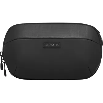 Plecu somas - GOMATIC NAVIGATOR RS SLING 1L, BLACK LTSL01G-BLK-01 - ātri pasūtīt no ražotāja