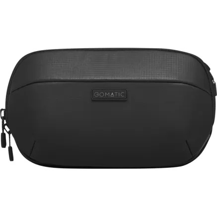 GOMATIC NAVIGATOR RS SLING 1L, BLACK LTSL01G-BLK-01