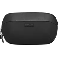 Shoulder Bags - GOMATIC NAVIGATOR RS SLING 1L, BLACK LTSL01G-BLK-01 - quick order from manufacturerShoulder Bags - GOMATIC NAVIGATOR RS SLING 1L, BLACK LTSL01G-BLK-01 - quick order from manufacturer