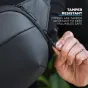 Наплечные сумки - GOMATIC NAVIGATOR RS SLING 1L, BLACK LTSL01G-BLK-01 - быстрый заказ от производителя