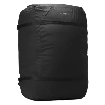 GOMATIC NAVIGATOR COLLAPSIBLE DUFFEL 42L CDUF42G-BLK01