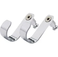 Аксессуары штативов - KUPO KS-012 SWIVEL U HOOK KS-012 - быстрый заказ от производителяАксессуары штативов - KUPO KS-012 SWIVEL U HOOK KS-012 - быстрый заказ от производителя