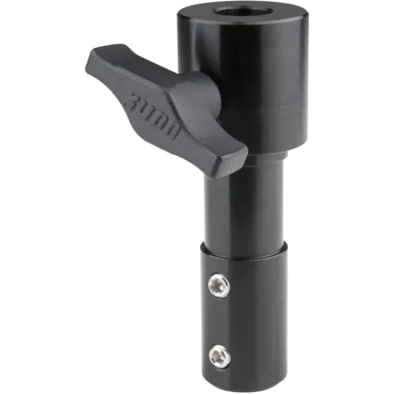 KUPO KS-202B DOUBLE ENDED SPIGOT JUNIOR PIN / BABY RECIVER 28/17MM KS-202B