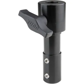 Аксессуары штативов - KUPO KS-202B DOUBLE ENDED SPIGOT JUNIOR PIN / BABY RECIVER 28/17MM KS-202B - быстрый заказ от производителя