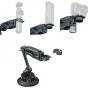 Sporta kameru aksesuāri - SMALLRIG 5507 SHOCK ABSORBER SUPPORT WITH ELECTRONIC SUCTION CUP FOR OSMO POCKET 3 / HERO13 AND MORE 5507 - ātri pasūtīt no ražotāja