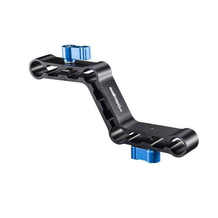 Accessories for rigs - walimex pro Z Shape Connector - quick order from manufacturer