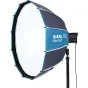 Softboksi - NANLITE RAPID 60 PARABOLIC SOFTBOX SB-RP60 WITH EGGCRATE FOR FM MOUNT SB-RP60 - ātri pasūtīt no ražotāja