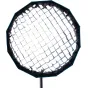 Softboxes - NANLITE RAPID 60 PARABOLIC SOFTBOX SB-RP60 WITH EGGCRATE FOR FM MOUNT SB-RP60 - quick order from manufacturer