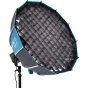 Softboksi - NANLITE RAPID 60 PARABOLIC SOFTBOX SB-RP60 WITH EGGCRATE FOR FM MOUNT SB-RP60 - ātri pasūtīt no ražotāja