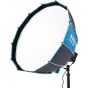 Softboksi - NANLITE RAPID 60 PARABOLIC SOFTBOX SB-RP60 WITH EGGCRATE FOR FM MOUNT SB-RP60 - ātri pasūtīt no ražotāja