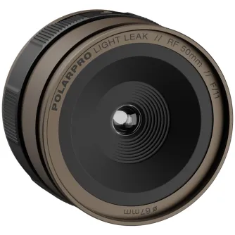 Mirrorless Lenses - POLARPRO LIGHTLEAK 50MM CANON RF-MOUNT LGHTLK-50-RF - quick order from manufacturer