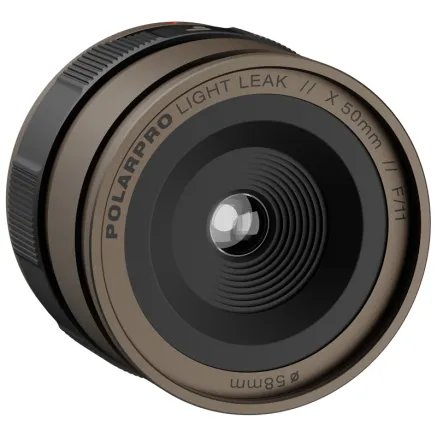 POLARPRO LIGHTLEAK 50MM FUJI X-MOUNT LGHTLK-50-X