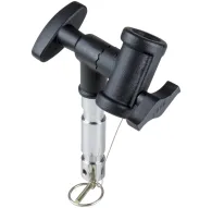 Tripod Accessories - KUPO KS-207 SWIVEL JUNIOR RECEIVER ADAPTER KS-207 - quick order from manufacturerTripod Accessories - KUPO KS-207 SWIVEL JUNIOR RECEIVER ADAPTER KS-207 - quick order from manufacturer
