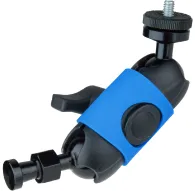 Tripod Accessories - KUPO KS-470 SUPER KNUCKLE WITH HEX BABY PIN KS-470 - quick order from manufacturerTripod Accessories - KUPO KS-470 SUPER KNUCKLE WITH HEX BABY PIN KS-470 - quick order from manufacturer