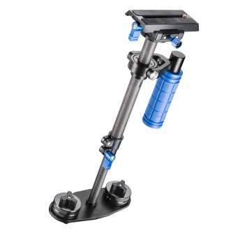 Video stabilizatori - walimex pro Steadycam Staby Pod XS 40cm - ātri pasūtīt no ražotāja