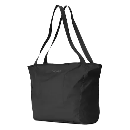 GOMATIC NAVIGATOR COLLAPSIBLE TOTE 28L CTOT28G-BLK01