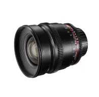 Объективы - walimex pro 16/2,2 Video APS-C Nikon F black - быстрый заказ от производителяОбъективы - walimex pro 16/2,2 Video APS-C Nikon F black - быстрый заказ от производителя