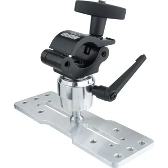 Tripod Heads - KUPO KCP-654 2 COUPLER W/ A SWIVEL CAMERA MOUNTING PLATE KCP-654 - quick order from manufacturer