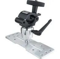 Tripod Heads - KUPO KCP-654 2 COUPLER W/ A SWIVEL CAMERA MOUNTING PLATE KCP-654 - quick order from manufacturerTripod Heads - KUPO KCP-654 2 COUPLER W/ A SWIVEL CAMERA MOUNTING PLATE KCP-654 - quick order from manufacturer