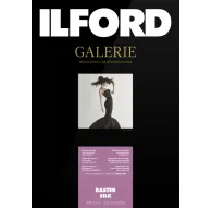 Photo paper - ILFORD GALERIE RASTER SILK 290G A4 100 SHEETS 2002721 - quick order from manufacturerPhoto paper - ILFORD GALERIE RASTER SILK 290G A4 100 SHEETS 2002721 - quick order from manufacturer