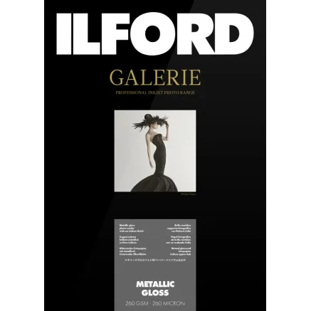 ILFORD GALERIE METALLIC GLOSS 260G 10X15CM 100 SHEETS 2002724