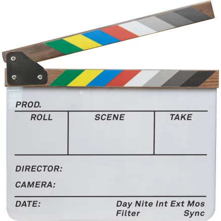 KUPO KCB-1514 CLAP BOARD 15X14 CM KCB-1514