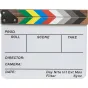 Video Cameras Accessories - KUPO KCB-1514 CLAP BOARD 15X14 CM KCB-1514 - quick order from manufacturer