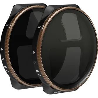 Neutral Density Filters - POLARPRO DJI AIR 3S VND 3-7 STOP FILTER AR3S-VND3/7 - quick order from manufacturer