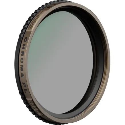 POLARPRO 135 SERIES CHROMA CPL FILTER 49MM 135-CHRMPL-49MM