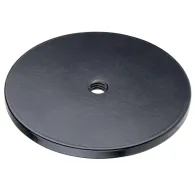 Statīvu aksesuāri - KUPO KS-206 ROUND PLATE W 3/8-16 FEMALE THREAD KS-206 - ātri pasūtīt no ražotājaStatīvu aksesuāri - KUPO KS-206 ROUND PLATE W 3/8-16 FEMALE THREAD KS-206 - ātri pasūtīt no ražotāja